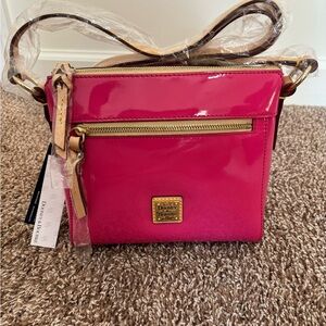 Dooney and Bourke Allison crossbody purse